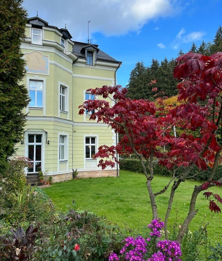 Masáže Julie - Vila Julie